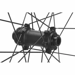 Prime Primavera 56 Carbon Disc Front Wheel 7 Prime Primavera 56 Carbon Disc Front Wheel -Finish Line Prime Primavera 56 Carbon Disc Front Wheel Front Wheels Black 2022 PP56CCDFW2022B 1