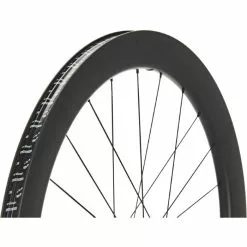 Prime Primavera 56 Carbon Disc Front Wheel 8 Prime Primavera 56 Carbon Disc Front Wheel -Finish Line Prime Primavera 56 Carbon Disc Front Wheel Front Wheels Black 2022 PP56CCDFW2022B 2