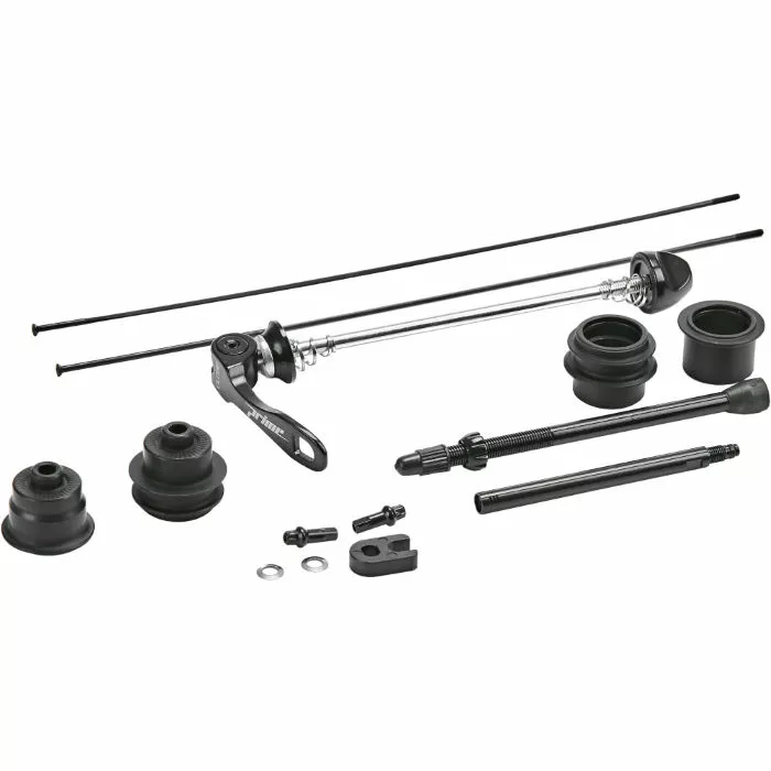 Prime Primavera 56 Carbon Disc Front Wheel 5 Prime Primavera 56 Carbon Disc Front Wheel - Billede 5