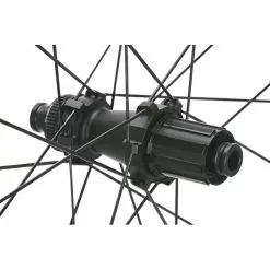 Prime Primavera 56 Carbon Disc Rear Wheel -Finish Line Prime Primavera 56 Carbon Disc Rear Wheel Back Wheels Black 2022 PP56CCDRW2022B 1