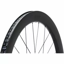 Prime Primavera 56 Carbon Disc Rear Wheel -Finish Line Prime Primavera 56 Carbon Disc Rear Wheel Back Wheels Black 2022 PP56CCDRW2022B 2