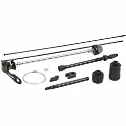 Prime Primavera 56 Carbon Disc Rear Wheel -Finish Line Prime Primavera 56 Carbon Disc Rear Wheel Back Wheels Black 2022 PP56CCDRW2022B 3