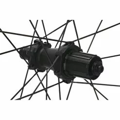 Prime Primavera 60 Carbon Rim Brake Rr Wheel -Finish Line Prime Primavera 60 Carbon Rear Wheel Back Wheels Black 2022 PP60CCRW2022B 1