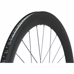 Prime Primavera 60 Carbon Rim Brake Rr Wheel -Finish Line Prime Primavera 60 Carbon Rear Wheel Back Wheels Black 2022 PP60CCRW2022B 2