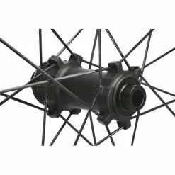 Prime Primavera 85 Carbon Disc Front Wheel -Finish Line Prime Primavera 85 Carbon Disc Front Wheel Front Wheels Black 2022 PP85CCDFW2022B 1