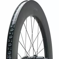 Prime Primavera 85 Carbon Disc Rear Wheel 7 Prime Primavera 85 Carbon Disc Rear Wheel -Finish Line Prime Primavera 85 Carbon Disc Rear Wheel Back Wheels Black 2022 PP85CCDRW2022B 6