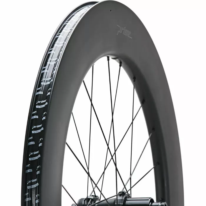 Prime Primavera 85 Carbon Disc Rear Wheel 3 Prime Primavera 85 Carbon Disc Rear Wheel - Billede 3