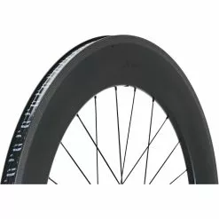 Prime Primavera 85 Carbon Rim Brake Rr Wheel -Finish Line Prime Primavera 85 Carbon Rear Wheel Back Wheels Black 2022 PP85CCRW2022B 2