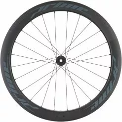 Prime Doyenne 56 Carbon Disc Wheelset 11 Prime Doyenne 56 Carbon Disc Wheelset -Finish Line Prime RD 56 Carbon Disc Wheelset Wheel Sets Black 2022 PRD56CCDW2022B 1