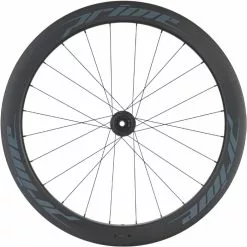 Prime Doyenne 56 Carbon Disc Wheelset 14 Prime Doyenne 56 Carbon Disc Wheelset -Finish Line Prime RD 56 Carbon Disc Wheelset Wheel Sets Black 2022 PRD56CCDW2022B 4