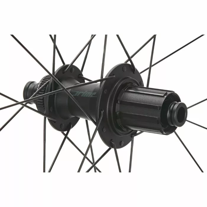 Prime Doyenne 56 Carbon Disc Wheelset 7 Prime Doyenne 56 Carbon Disc Wheelset - Billede 7