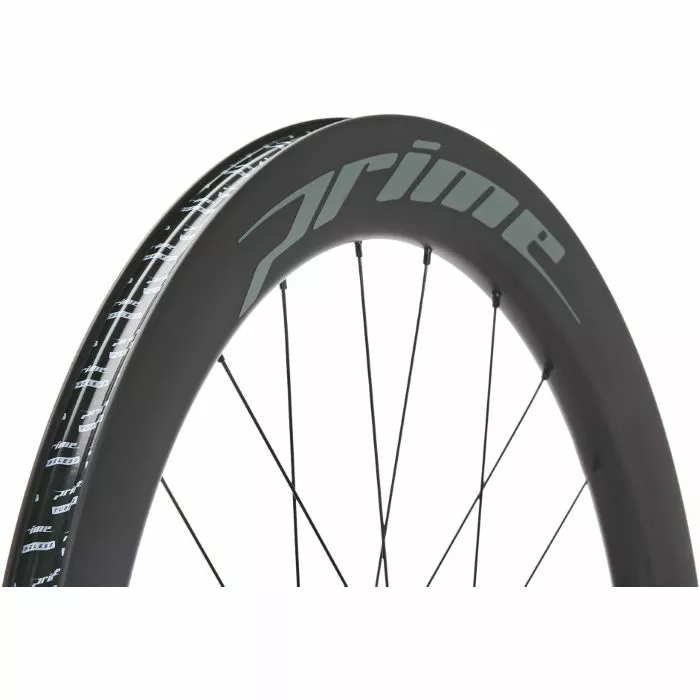 Prime Doyenne 56 Carbon Disc Wheelset 8 Prime Doyenne 56 Carbon Disc Wheelset - Billede 8