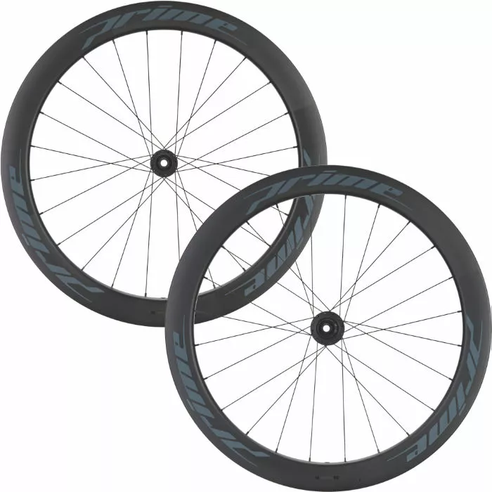 Prime Doyenne 56 Carbon Disc Wheelset 1 Prime Doyenne 56 Carbon Disc Wheelset