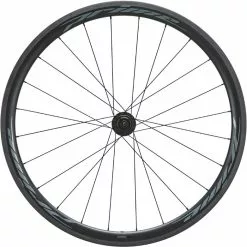 Prime Doyenne 38 Carbon Rim Brake Wheelset -Finish Line Prime RR 38 Carbon Clincher Wheelset Black 10 11 Speed Wheel Sets Black 2022 PRR38CCW2022B 12