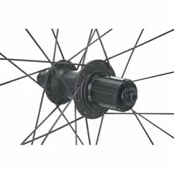 Prime Doyenne 38 Carbon Rim Brake Wheelset -Finish Line Prime RR 38 Carbon Clincher Wheelset Black 10 11 Speed Wheel Sets Black 2022 PRR38CCW2022B 15