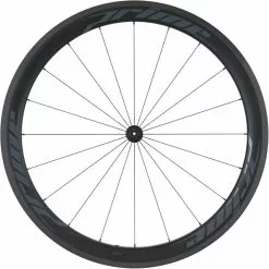 Prime Doyenne 50 Carbon Rim Brake Wheelset -Finish Line Prime RR 50 Carbon Clincher Wheelset Black 10 11 Speed Wheel Sets Black 2022 PRR50CCW2022B 1