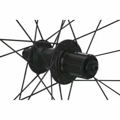 Prime Doyenne 50 Carbon Rim Brake Wheelset -Finish Line Prime RR 50 Carbon Clincher Wheelset Black 10 11 Speed Wheel Sets Black 2022 PRR50CCW2022B 5