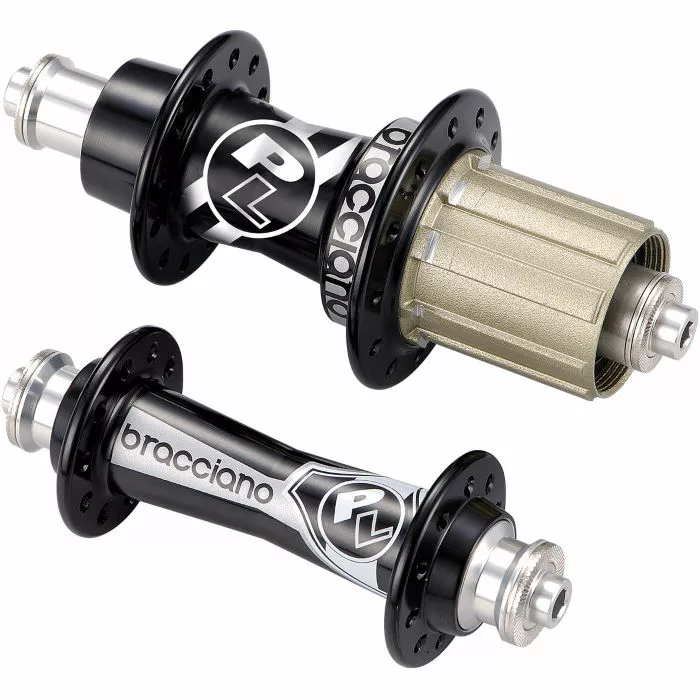 Pro-Lite Pro Lite Bracciano A42W Aero Road Wheelset 2 Pro-Lite Pro Lite Bracciano A42W Aero Road Wheelset - Billede 2