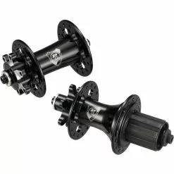 Pro-Lite Pro Lite Goro GX Gravel Wheelset -Finish Line Pro Lite Goro GX Gravel Wheelset Wheel Sets Black White 2018 GORO GX S 2