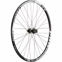 Pro-Lite Pro Lite Revo A21W Road Hjulsæt (letmetal, Skivebremser) 6 Pro-Lite Pro Lite Revo A21W Road Hjulsæt (letmetal, Skivebremser) -Finish Line Pro Lite Revo A21W Alloy Road Disc Brake Wheelset Wheel Sets Black White REVO A21W S 1