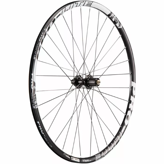 Pro-Lite Pro Lite Revo A21W Road Hjulsæt (letmetal, Skivebremser) 3 Pro-Lite Pro Lite Revo A21W Road Hjulsæt (letmetal, Skivebremser) - Billede 3