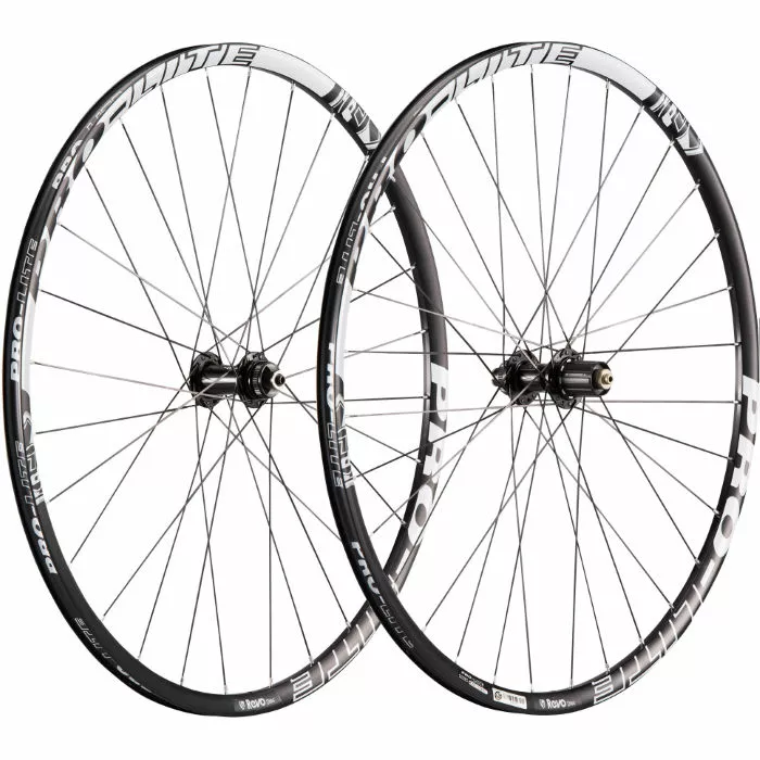Pro-Lite Pro Lite Revo A21W Road Hjulsæt (letmetal, Skivebremser) 1 Pro-Lite Pro Lite Revo A21W Road Hjulsæt (letmetal, Skivebremser)