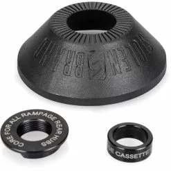 Stolen Rampage Thermalite Replacement Hub Guard 5 Stolen Rampage Thermalite Replacement Hub Guard -Finish Line RampageThermaliteHubGuard RR2 15
