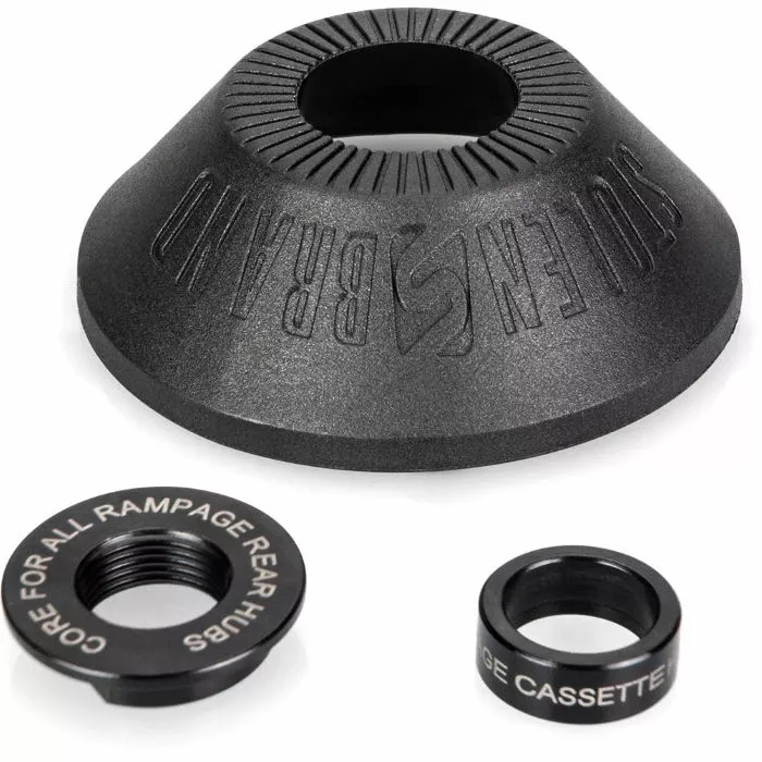 Stolen Rampage Thermalite Replacement Hub Guard 3 Stolen Rampage Thermalite Replacement Hub Guard - Billede 3