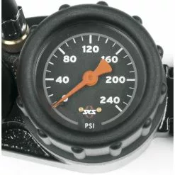 SKS Rennkompressor Pumpe (EVA Hoved) -Finish Line SKS Rennkompressor Pump EVA Head Track Pumps Orange NotSet SKPRENNEVA 3