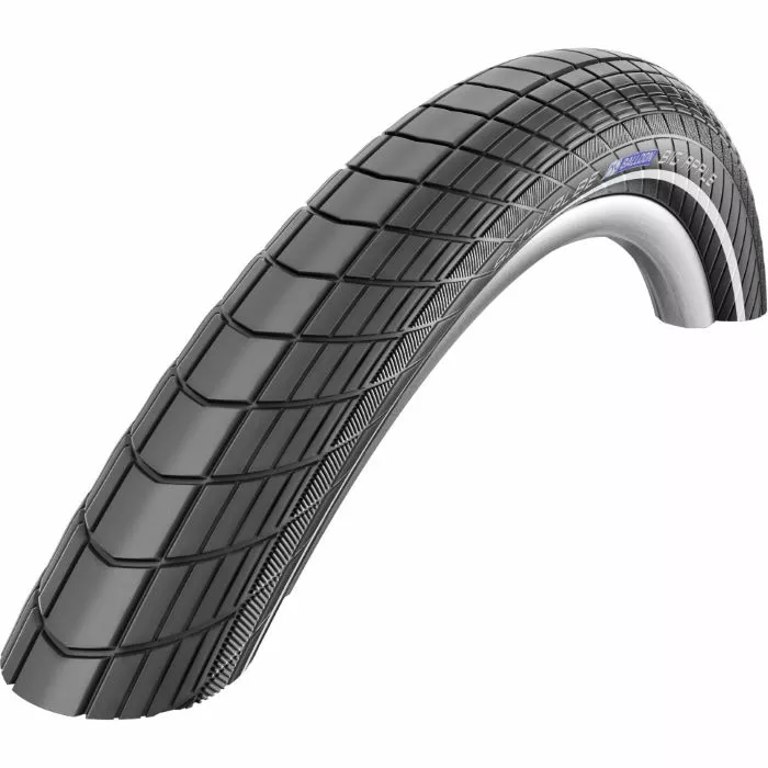 Schwalbe Big Apple 28" Tyre - RaceGuard 1 Schwalbe Big Apple 28" Tyre - RaceGuard