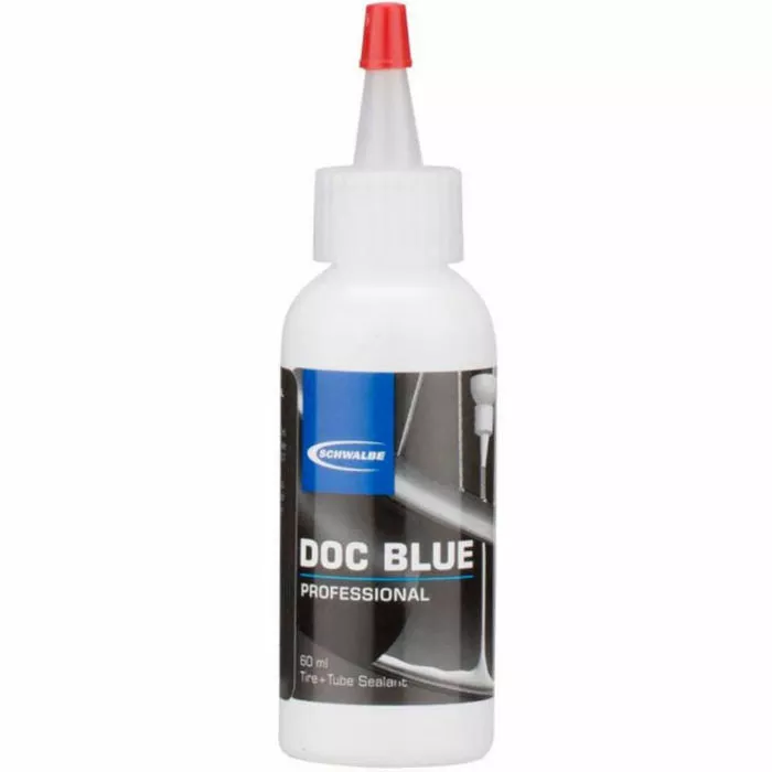Schwalbe Doc Blue Tubeless Tætningsmiddel (60 Ml) 1 Schwalbe Doc Blue Tubeless Tætningsmiddel (60 Ml)