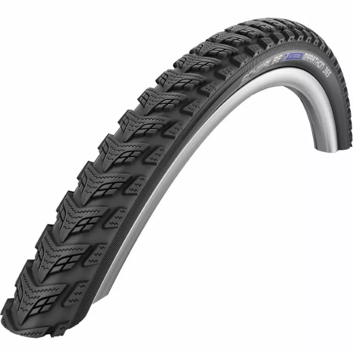 Schwalbe Marathon GT 365 DualGuard Road Dæk 1 Schwalbe Marathon GT 365 DualGuard Road Dæk