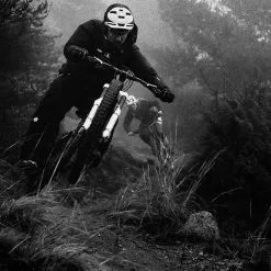 Schwalbe Rocket Ron Performance MTB Foldedæk -Finish Line Schwalbe Rocket Ron Performance Folding MTB Tyre Internal Black 2018 11601044 1