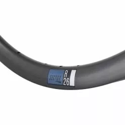 Sector R26 Road Rim 8 Sector R26 Road Rim -Finish Line Sector R26 Road Rim Rims Black S R R26 2