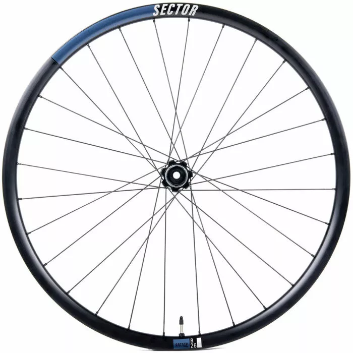 Sector R26 Road Wheelset 2 Sector R26 Road Wheelset - Billede 2