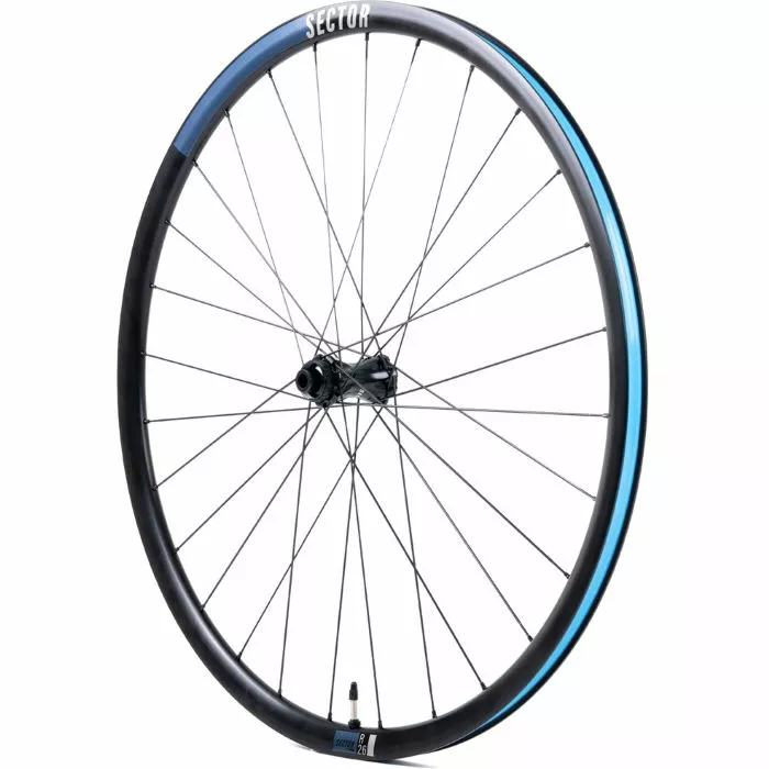 Sector R26 Road Wheelset 3 Sector R26 Road Wheelset - Billede 3