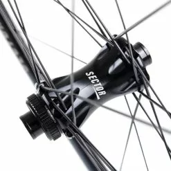 Sector R26 Road Wheelset 12 Sector R26 Road Wheelset -Finish Line Sector R26 Road Wheelset Wheel Sets Black S WC R26 ALU HG 2