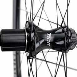 Sector R26 Road Wheelset 15 Sector R26 Road Wheelset -Finish Line Sector R26 Road Wheelset Wheel Sets Black S WC R26 ALU HG 5
