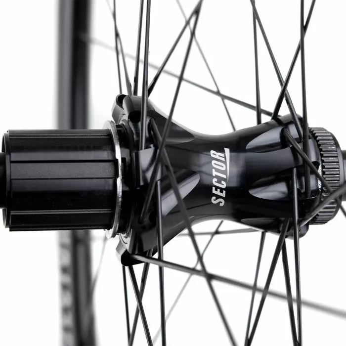 Sector R26 Road Wheelset 7 Sector R26 Road Wheelset - Billede 7