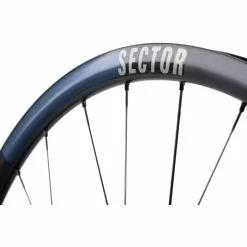 Sector R26 Road Wheelset 17 Sector R26 Road Wheelset -Finish Line Sector R26 Road Wheelset Wheel Sets Black S WC R26 ALU HG 7