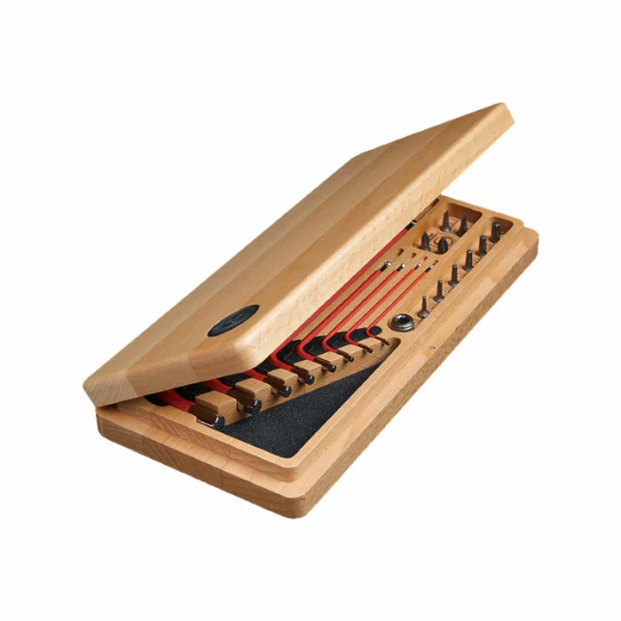 Silca HX-One Essential Nøglesæt 3 Silca HX-One Essential Nøglesæt - Billede 3