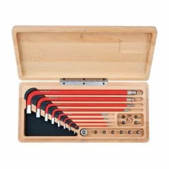 Silca HX-One Essential Nøglesæt