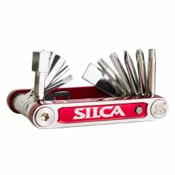 Silca Italian Army Knife Tredici Multifunktionelt Værktøj