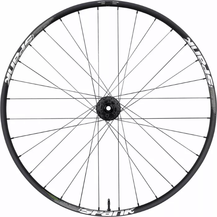 Spank SPANK 350 Vibrocore Rear Wheel 1 Spank SPANK 350 Vibrocore Rear Wheel