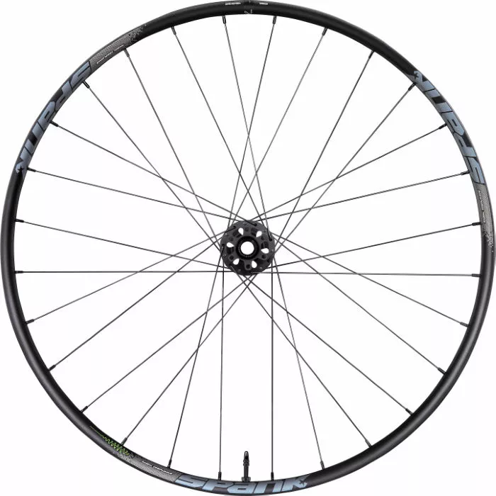 Spank FLARE 24 Vibrocore Front Wheel 1 Spank FLARE 24 Vibrocore Front Wheel