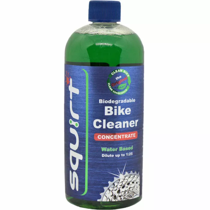 Squirt Bike Cleaner Concentrate 1 Squirt Bike Cleaner Concentrate