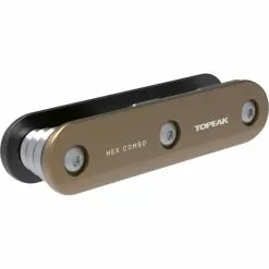 Topeak Hex Combo Multi Tool -Finish Line TT2558 fold 3D 2020 08