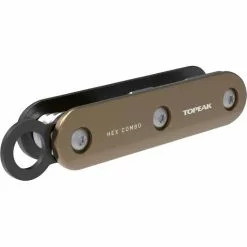 Topeak Torx Combo Multi Tool -Finish Line TT2558 keyring 3D 2020 08 1