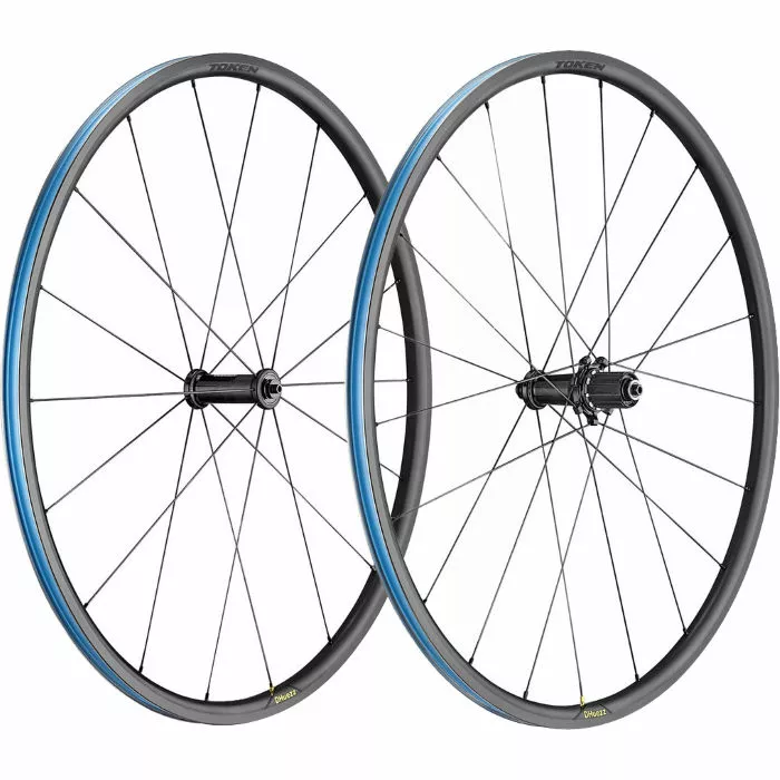 Token Zenith Dhuezz Alloy Wheelset 1 Token Zenith Dhuezz Alloy Wheelset