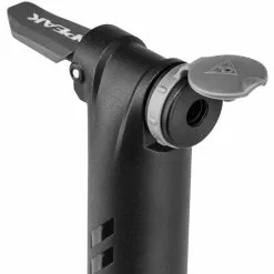 Topeak Mountain DA Mini Pump -Finish Line Topeak Mountain DA Mini Pump Internal Black TMDA 1 1